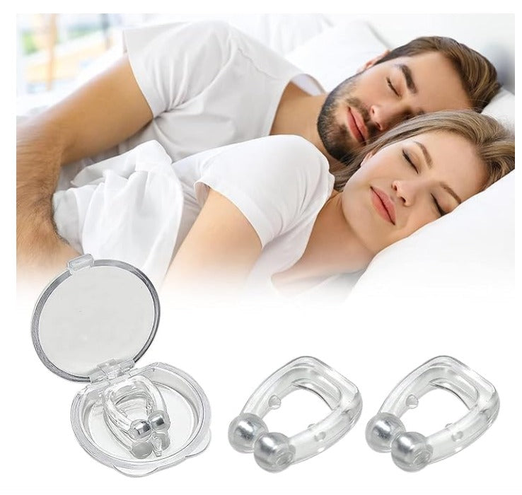 Effective Snoring Reduction & Sleep Quality Improvement