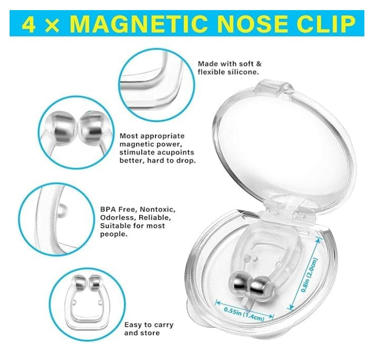 Effective Snoring Reduction & Sleep Quality Improvement