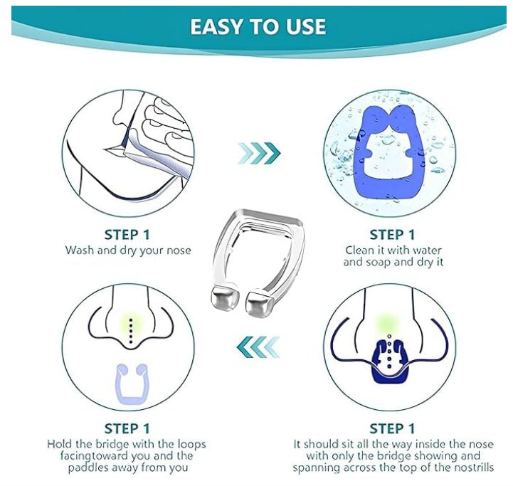 Effective Snoring Reduction & Sleep Quality Improvement