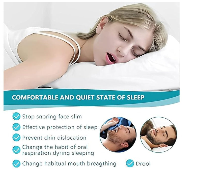 Effective Snoring Reduction & Sleep Quality Improvement